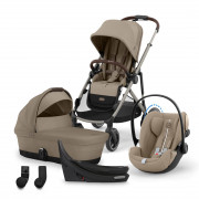 eGazelle 4in1 - Almond Beige Almond Beige